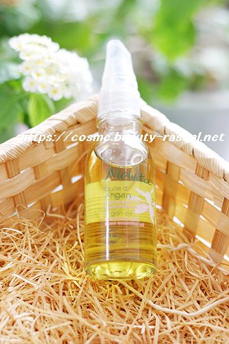 メルヴィータ ビオオイルアルガンオイル ローズ