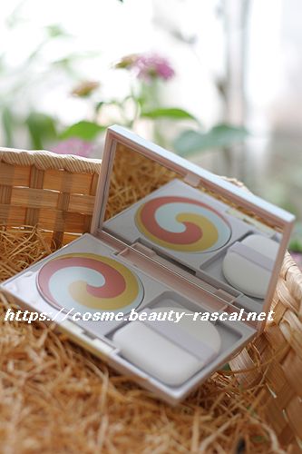 ディエム クルール カラーブレンドグローファンデーション