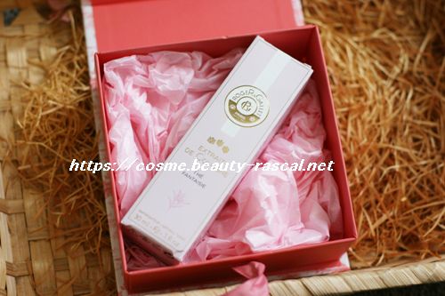 ロジェ・ガレ エクストレド コロン テ ファンタジー