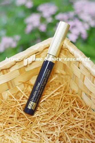 ESTEE LAUDER ダブルウェアゼロスマッジマスカラ