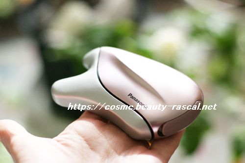 美顔器 温感かっさ